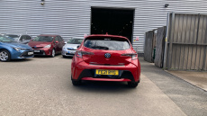 Toyota Corolla 1.8 VVT-i Hybrid Design 5dr CVT Hybrid Hatchback